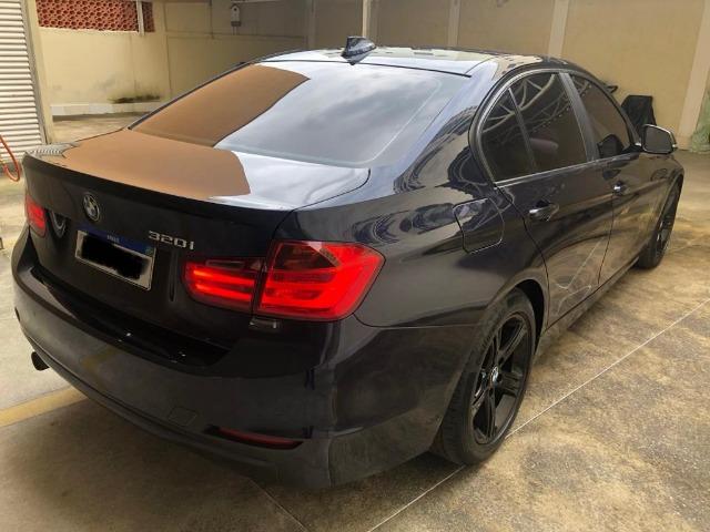 Bmw 320i 2.0 turbo 2014 - Aceito troca