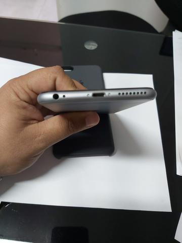 Vendo 6s plus 128g na garantia - Foto 4