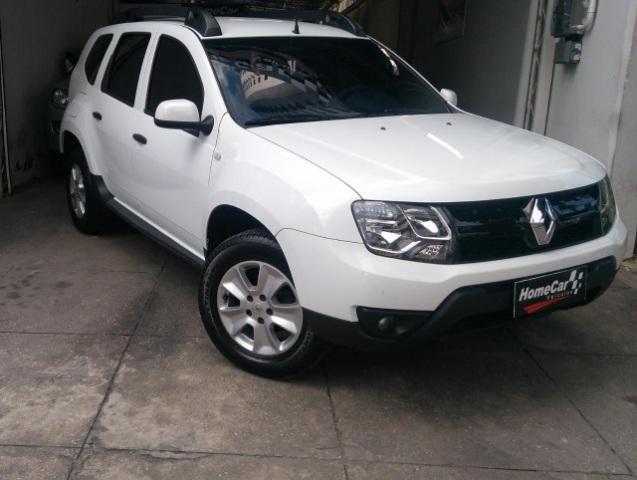 Duster 1.6 e na Home Car