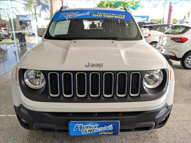 JEEP RENEGADE 2.0 16V TURBO DIESEL LONGITUDE 4P 4X4 AUTOMÁTICO - Foto 7