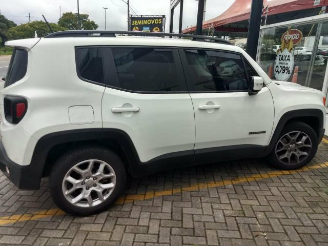 Jeep renegade longitude 1.8 aut - Foto 2