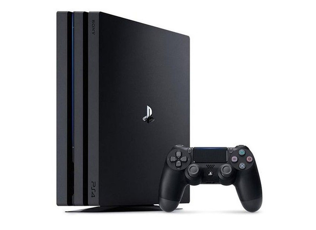 PLAYSTATION 4 PRO 1TB NOVO!! - Foto 2