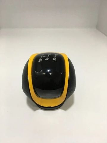 Bola Manopla de câmbio NAT P/ Todos os Carros - Onix Celta C3 Sandero - Foto 4