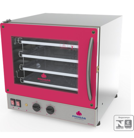 Mini forno turbo (Djamily)