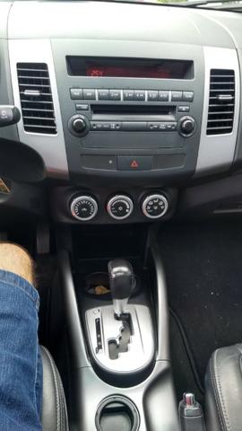 Mistsubhi Outlander 2.0 - Mivec - Completo - Aceito troca carro menor valor - Foto 6