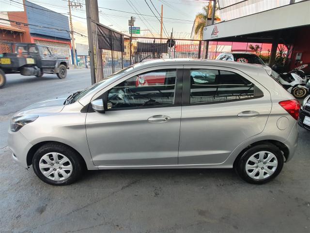 FORD KA 2015/2015 1.0 SE PLUS 12V FLEX 4P MANUAL - Foto 5