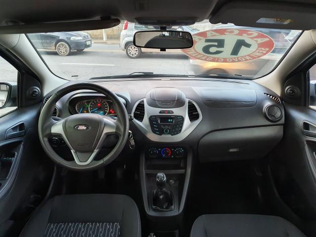 FORD KA 2015/2015 1.0 SE PLUS 12V FLEX 4P MANUAL - Foto 12