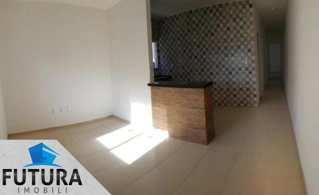 Casa com o melhor preço e entrada, venha conhecer a sua casa nova! - Foto 5
