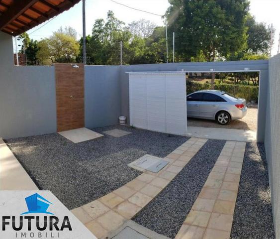 Casa com o melhor preço e entrada, venha conhecer a sua casa nova! - Foto 4