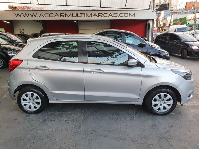 FORD KA 2015/2015 1.0 SE PLUS 12V FLEX 4P MANUAL - Foto 4