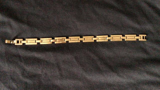 Conjunto 18k pesando 40,8g