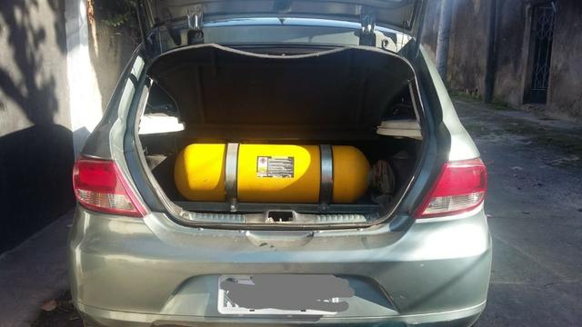 Gol G 5 Flex com GNV - Foto 3