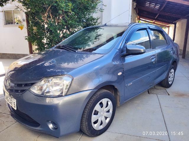 Toyota Etios Sedan 1.5 Flex - 2015 - Foto 3