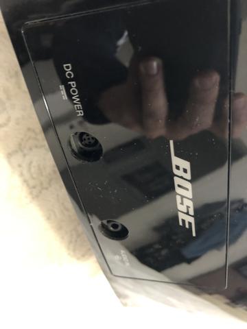 Bose sound dock 3