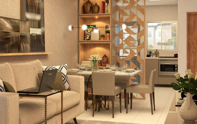 Casa com terreno de 200m² , entrada Apartir de 1000 reais - Foto 2