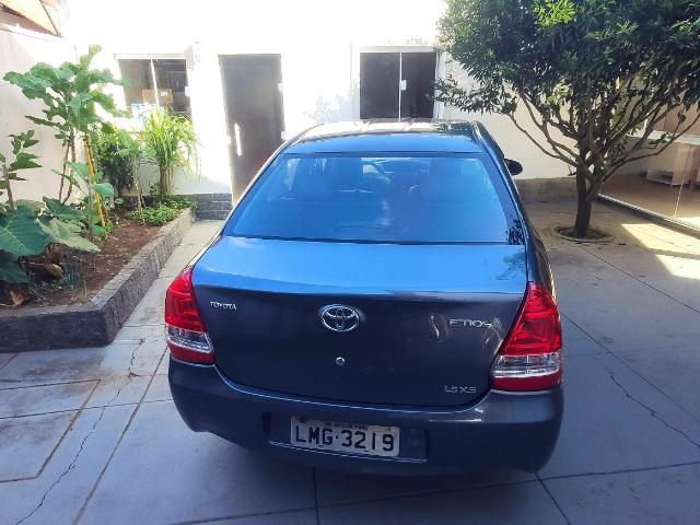 Toyota Etios Sedan 1.5 Flex - 2015 - Foto 10