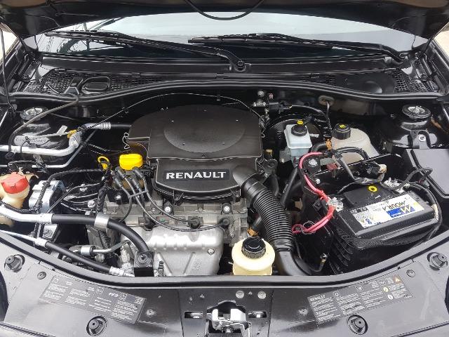 Renault sandero Expression Hi-Flex 1.6 8V 5p 2011/2011 - Foto 13