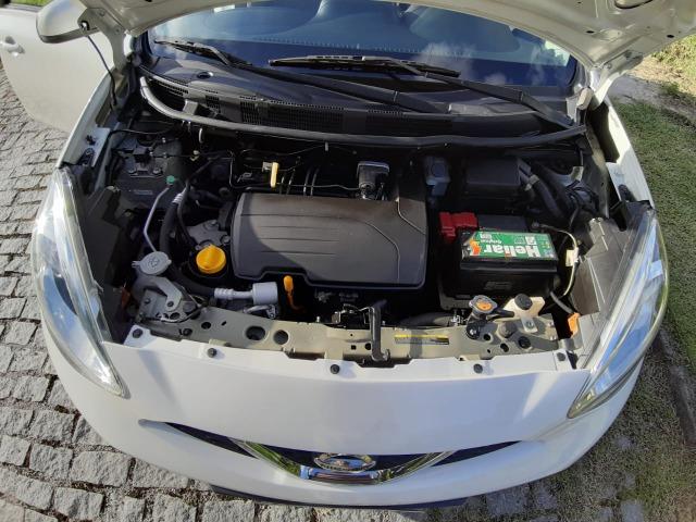 Nissan March 1.0 SV 2014/modelo: 2015 Completo - Foto 7