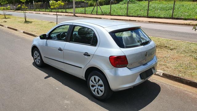 VW Gol 1.6 City G6 Flex 2013 Manual (DH + Elétricos) - Foto 8