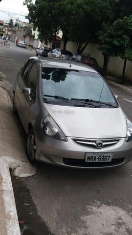 Vendo troco Honda Fit Lx 1.4 2007 - Foto 11