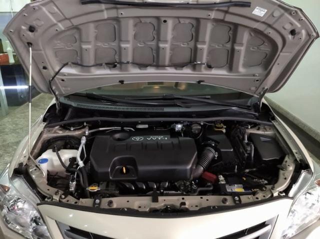 Toyota Corolla Gli 1.8 Aut - Foto 8