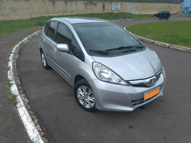 Honda Fit LX Automático 1.4 2012/2013 - Foto 7