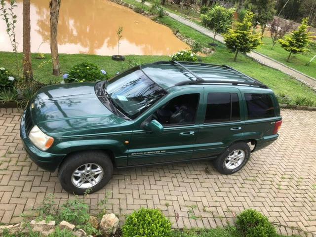 Jeep grand cherokee 4.7 V8 4x4 - Foto 2