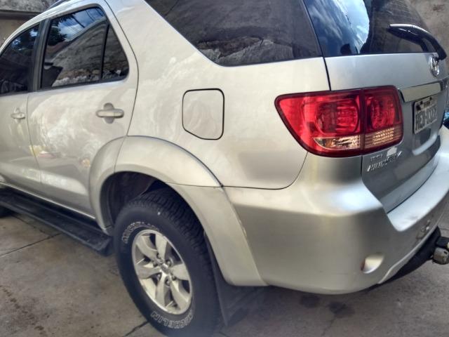 Hilux 2006 sw4 diesel 4x4 automática 59 mil *