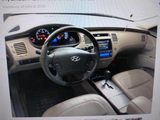 Azera 2011 rodas 20'' Impecável - Foto 5