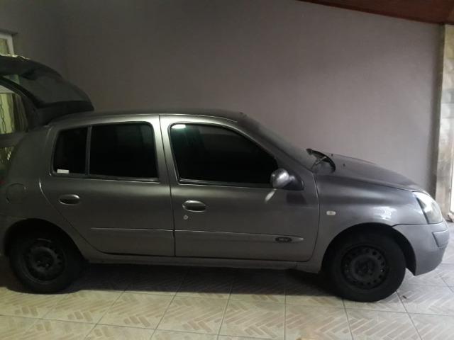 Clio 2006 1,6 completo R$3000 abaixo / Tabela