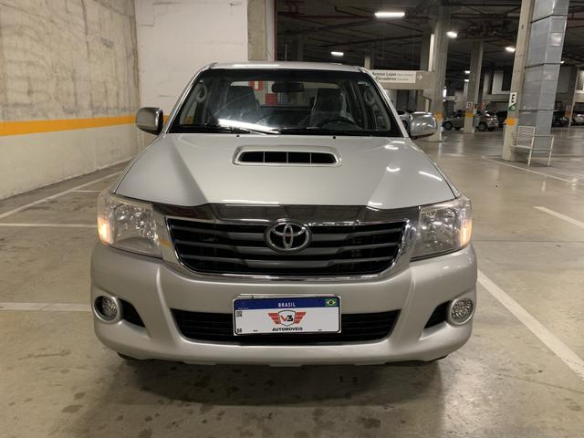 HILUX 3.0 DIESEL 4x4 MEC. 2014/2014 (Extra) - Foto 2