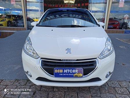 PEUGEOT 208 2013/2014 1.5 ALLURE 8V FLEX 4P MANUAL - Foto 10