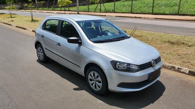 VW Gol 1.6 City G6 Flex 2013 Manual (DH + Elétricos)