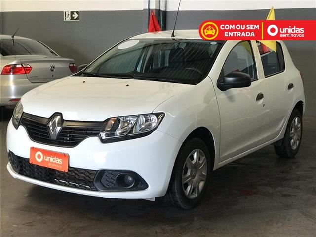 Renault Sandero 1.0 12v sce flex authentique manual - Foto 2