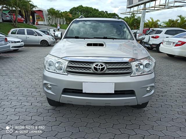 Linda Hilux SW4 2010/2010 Diesel 7 Lugares!!! - Foto 3