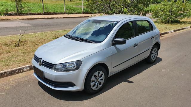 VW Gol 1.6 City G6 Flex 2013 Manual (DH + Elétricos) - Foto 11