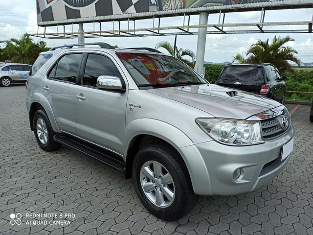 Linda Hilux SW4 2010/2010 Diesel 7 Lugares!!! - Foto 4