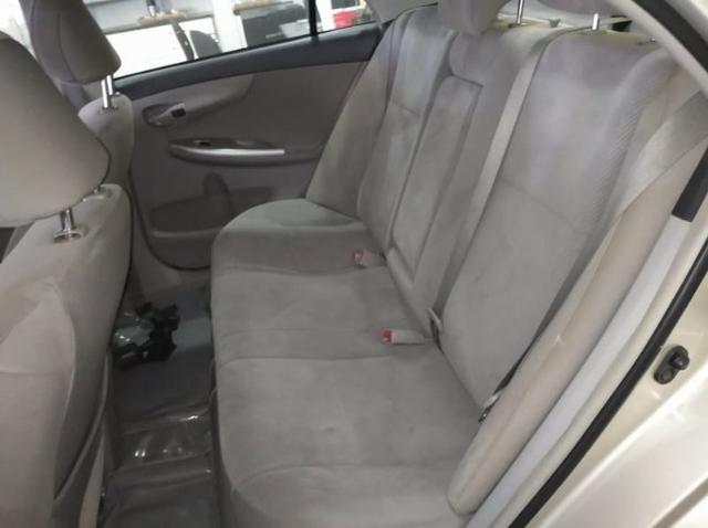 Toyota Corolla Gli 1.8 Aut - Foto 12