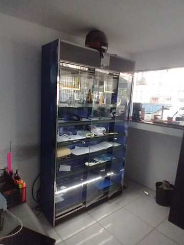 Vitrine de exposição - Foto 2