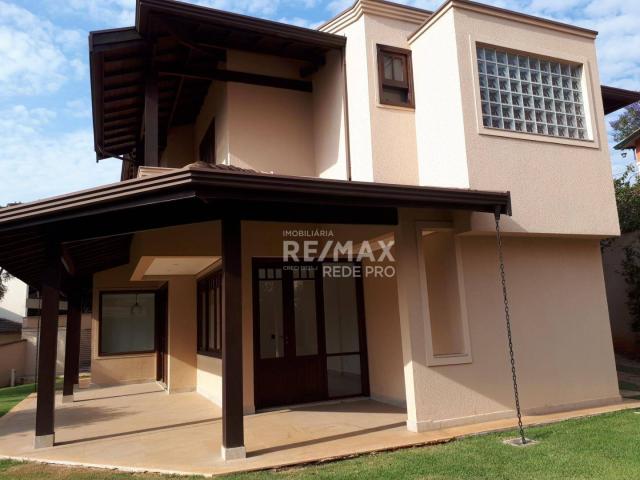 Casa com 3 dormitórios para alugar, 500 m² por R$ 7.300,00/mês - Condomínio Vista Alegre -