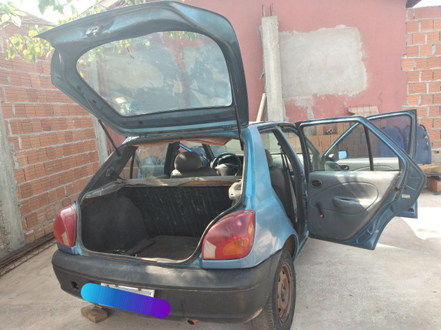 Vende-se esse fiesta