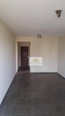 Apartamento com 2 dormitórios para alugar, 82 m² por R$ 900/mês - Iguatemi - Ribeirão Pret - Foto 2