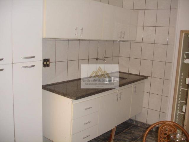 Apartamento com 3 dormitórios para alugar, 70 m² por R$ 800,00/ano - Recreio Anhangüera - - Foto 6