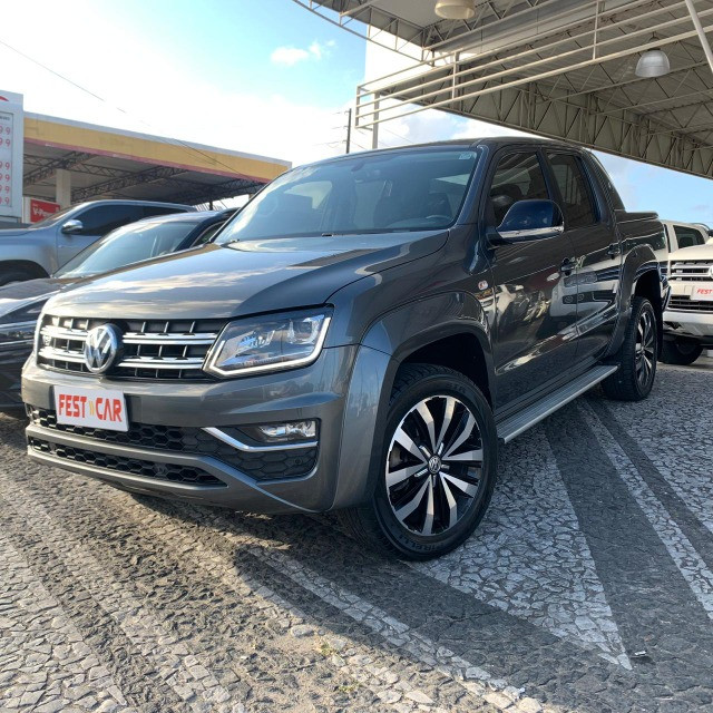 VW Amarok 2018 3.0 4x4 Diesel HighLine Extreme *IPVA 2020 grátis (81)99402.6607 - Foto 3