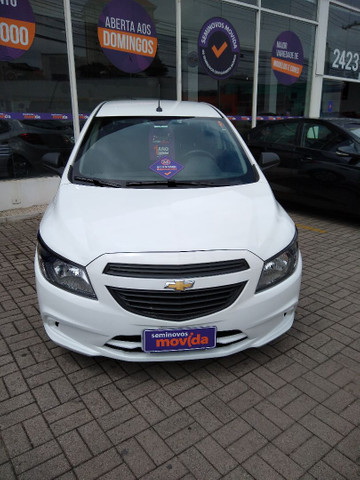 GM Onix Joy 1.0 8v flex MEC 2019/2019 R$ 39.900,00
