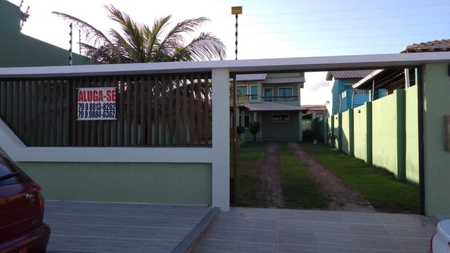 Casa caueira finais de semana