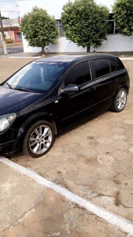 Vectra Gt-x Hatch