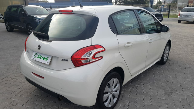 Barbada Peugeot 208 Activ 1.5 - Foto 4