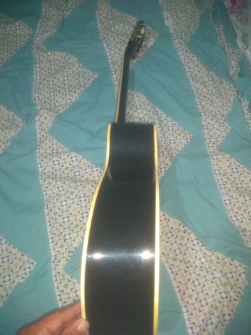 Vende se violão elétrico. - Foto 4