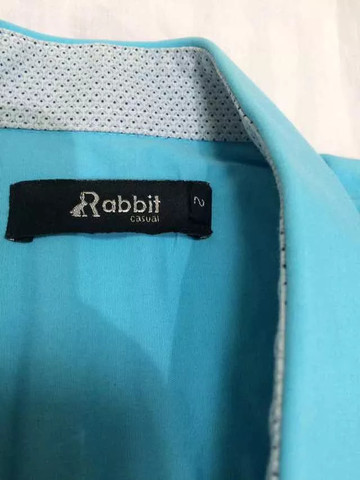 camisa social rabbit